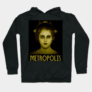 Metropolis 01 Hoodie